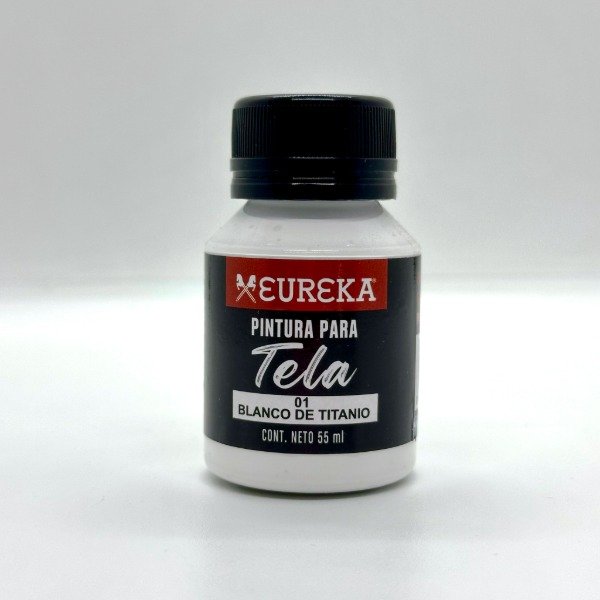 Producto - 01 - Blanco de Titanio - Tela