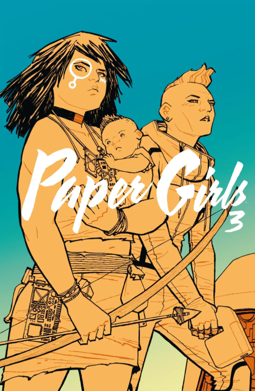 Producto - Paper Girls Vol. 3
