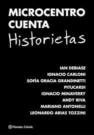 Producto - MICROCENTRO CUENTA HISTORIETAS