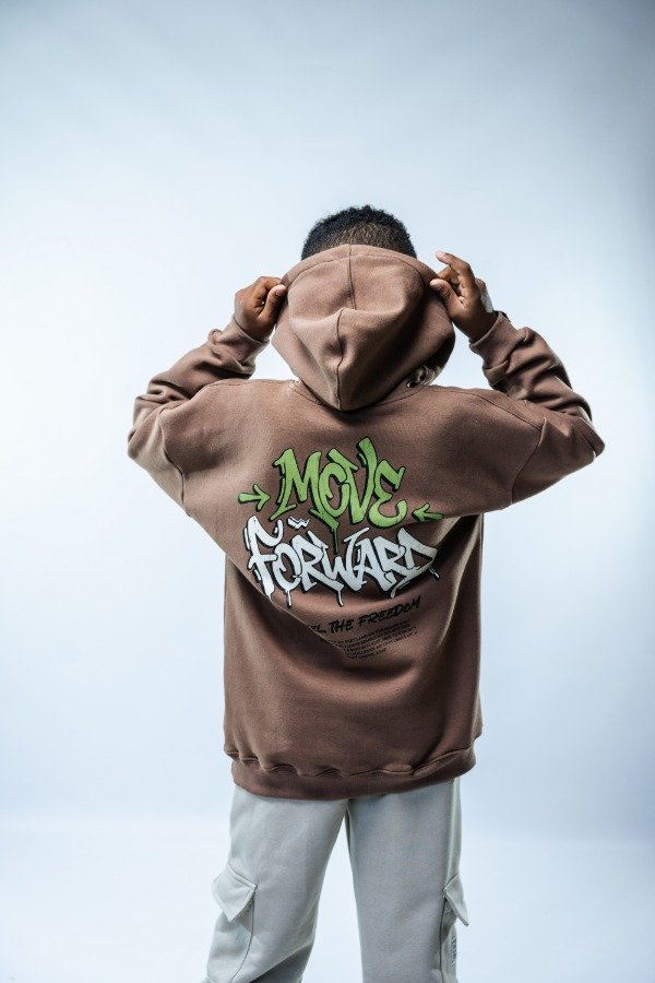 Producto - Buzo Friza Over Graff