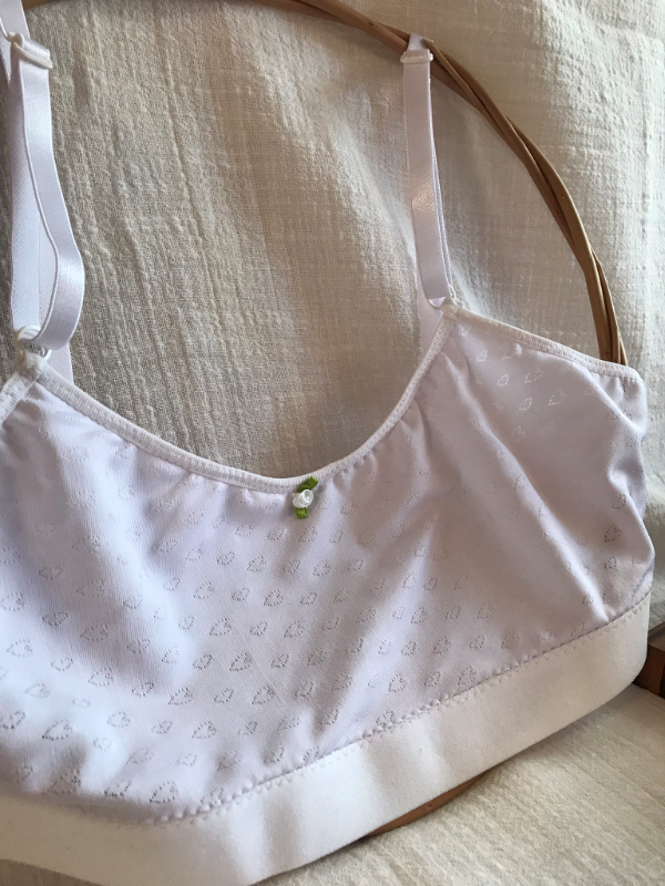 Producto - Top Araucaria fit calado