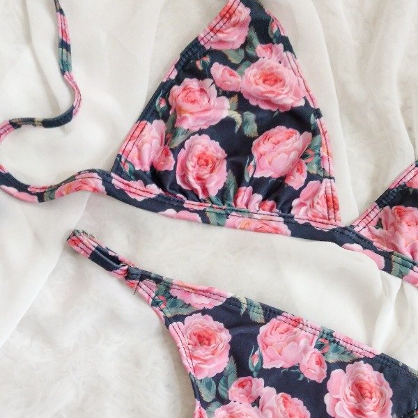 Producto - Bikinis rosas