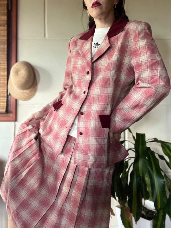 Producto - Conjunto Tartán