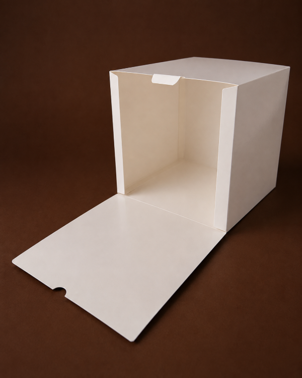 Producto - BOX CUBO 25x25x25 COD.1163 - 2