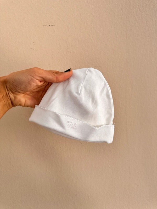 Producto - Gorro MAGDALENA ESPOSITO algodón peruano cge04