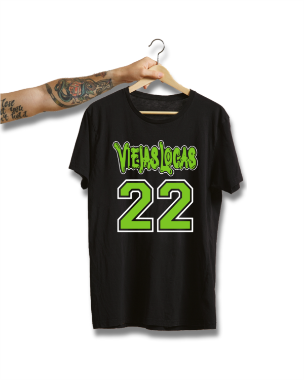 Producto - REMERA VIEJAS LOCAS 22 + PILUSO DE REGALO