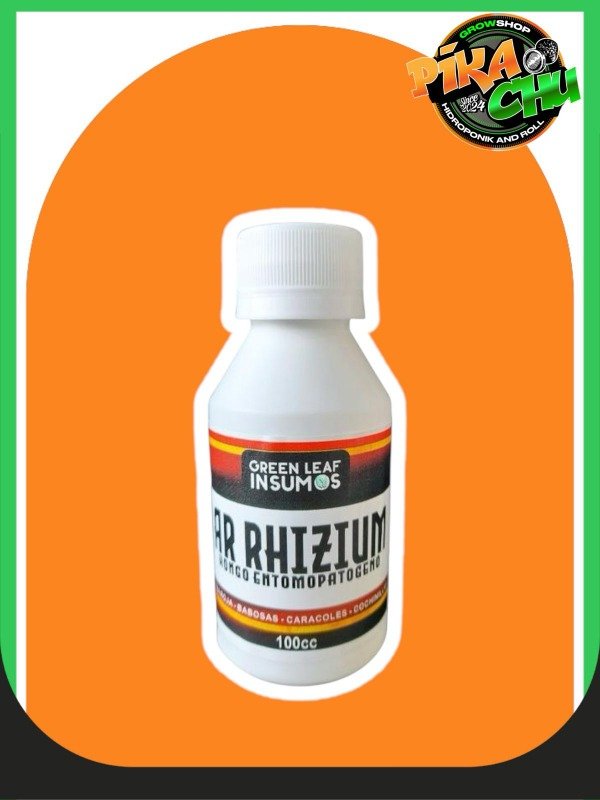 Producto - Green Leaf Rhizium 100cc