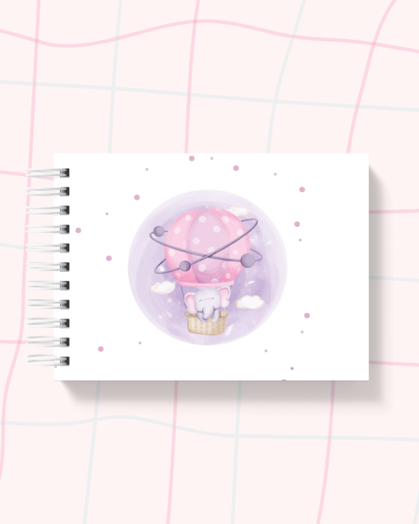 Producto - ALBUM DEL BEBE ELEGI PORTADAS