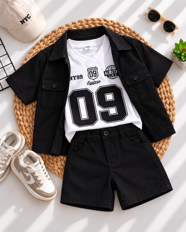Producto - CAMISACO GABARDINA