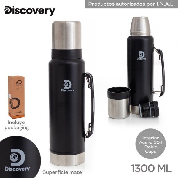 Producto - Termo Discovery Adventure 1300 ml