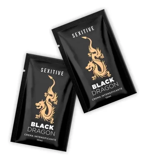 Producto - GEL INTENSIFICANTE BLACK DRAGON X3 - 1