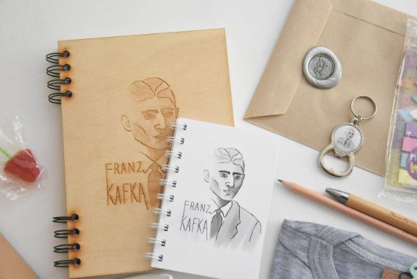 Producto - Cofre Diamante/ Franz Kafka - 7