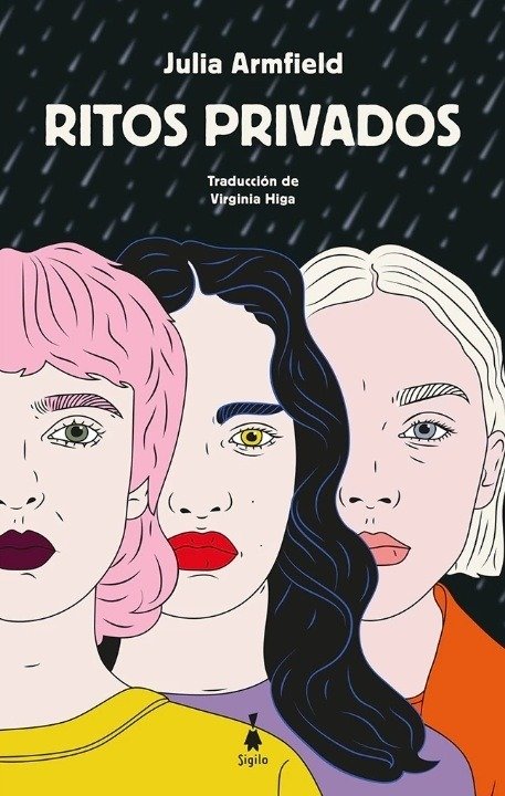 Producto - Ritos privados - Julia Armfield