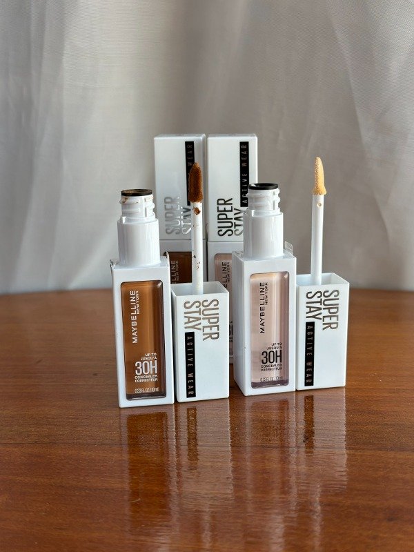 Producto - CORRECTOR DE OJERAS MAYBELLINE