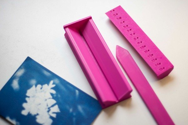 Producto - Cuña de perforación 15 cm