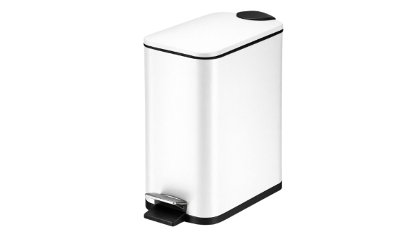 Producto - Tacho con pedal rectangular 5 lts - 51