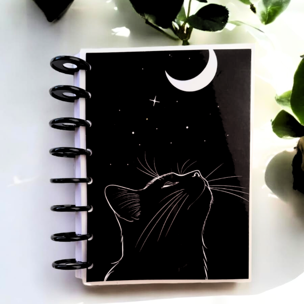 Producto - AGENDA 2026 - BLACK CAT