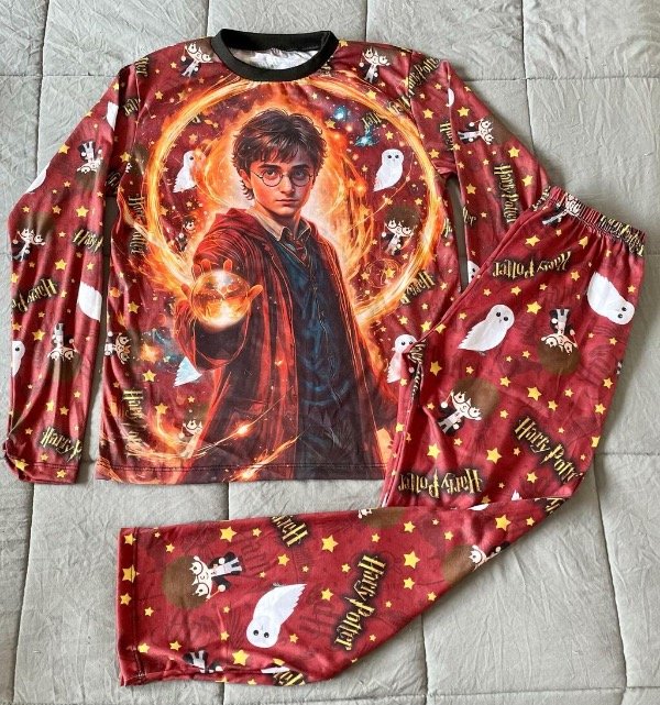 Producto - Pijama largo Infantil [HARRY POTTER]