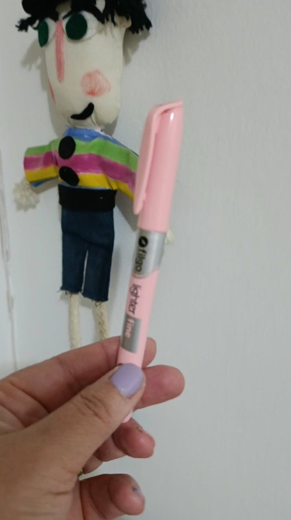 Producto - Resaltador Filgo ROSA PASTEL
