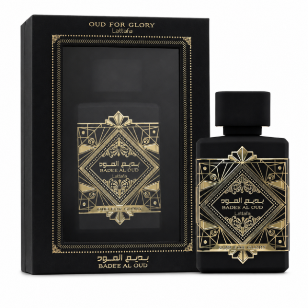 Producto - Lattafa Bade'e Al Oud For Glory Hombre 100ml