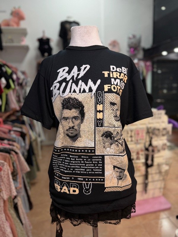 Producto - Remeron BAD BUNNY