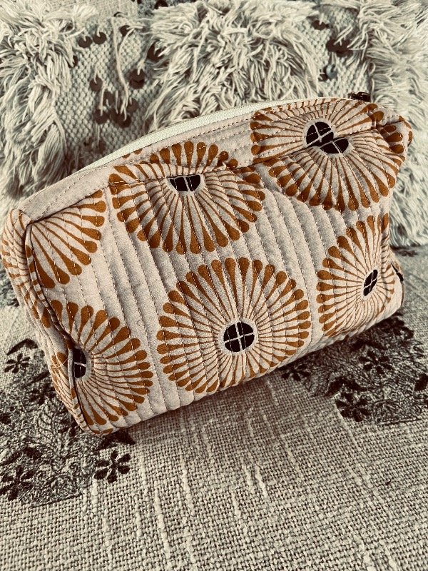 Producto - Neceser Prana flor - 0