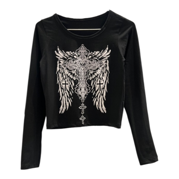 Producto - Remera GOTHIC