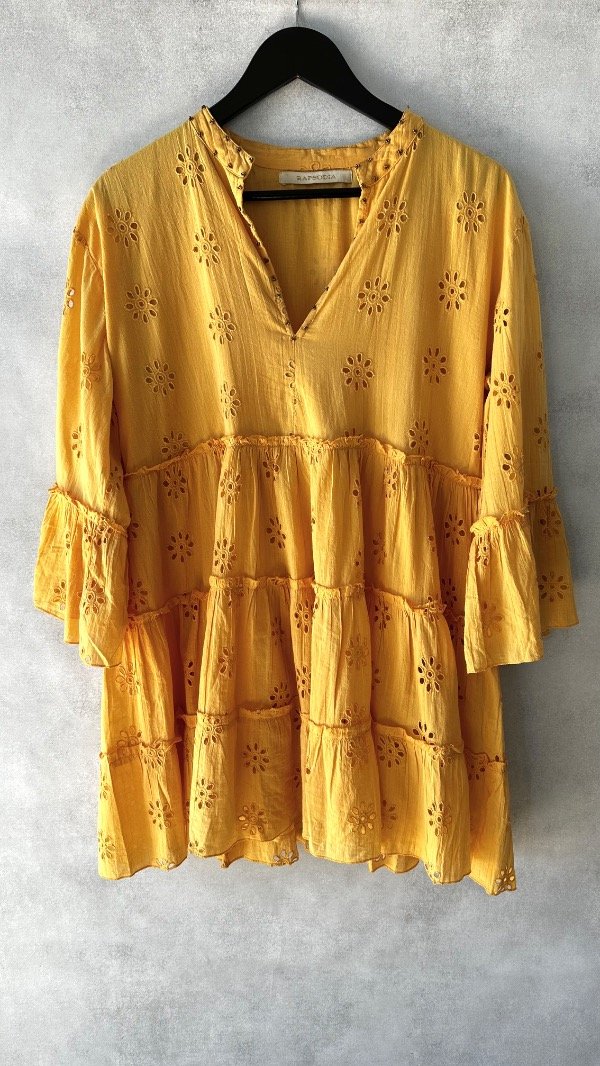 Producto - Vestido salear plain Rapsodia - 3
