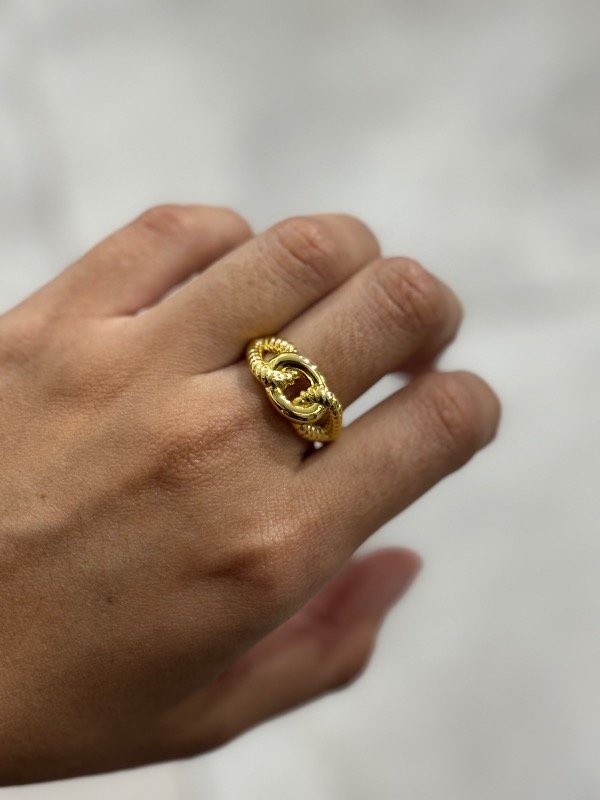 Producto - Anillo cadenas