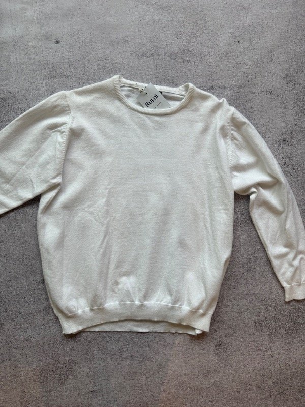 Producto - Sweater blanco