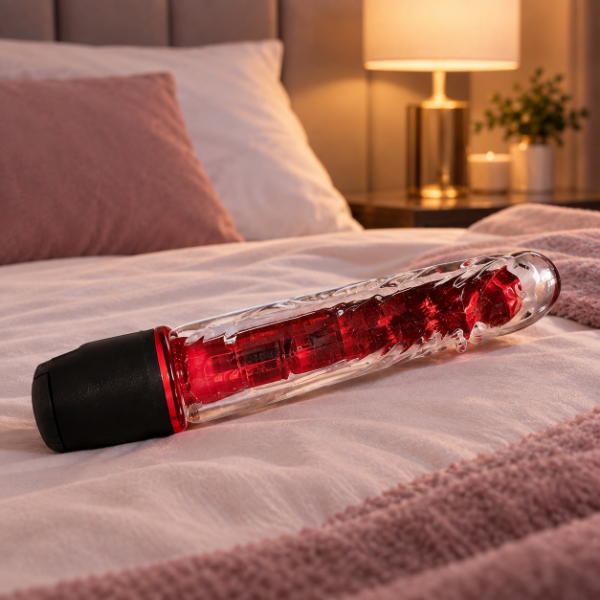 Producto - Vibrador G-Spot (18x4cm) - 1