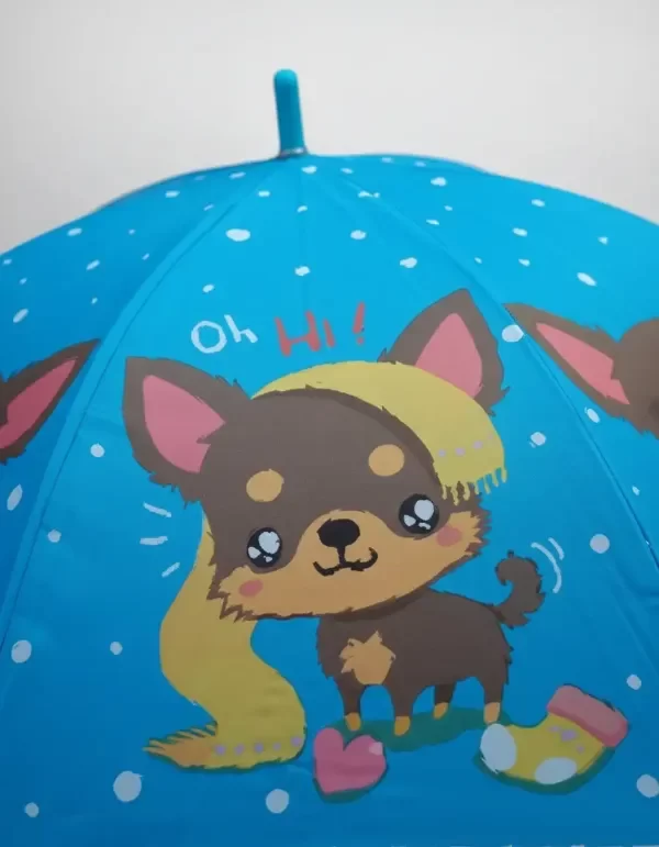 Producto - Paraguas Infantil Personajes