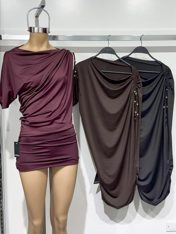 Producto - Vestido Sonia - 3 colores