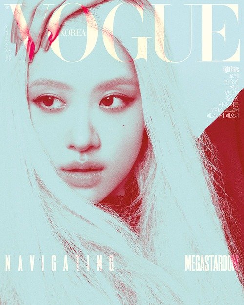 Producto - ROSE - VOGUE AUG 2025 (PORTADA B)