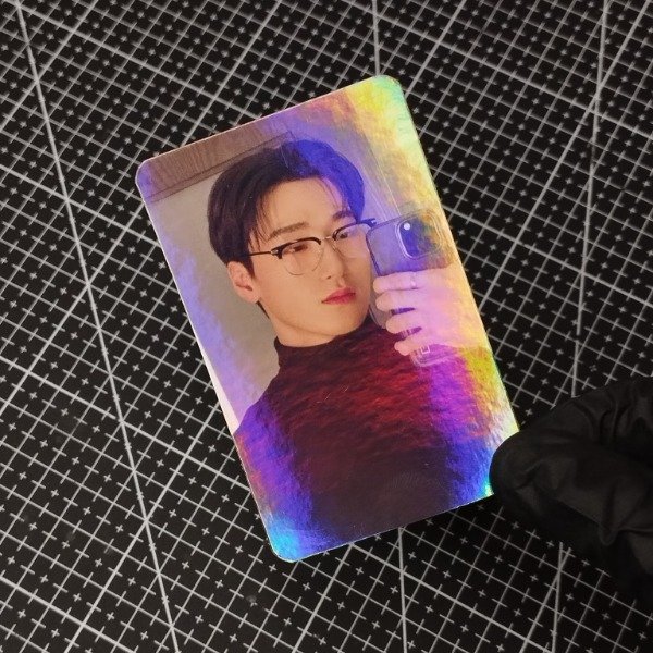 Producto - Photocard Holografica