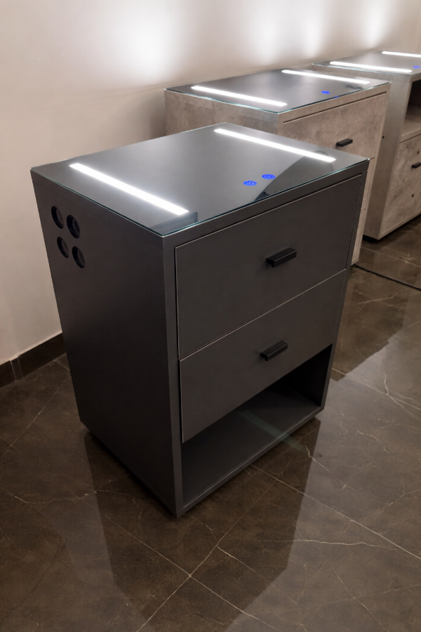 Producto - NUEVO INGRESO 1 cajón + espacio