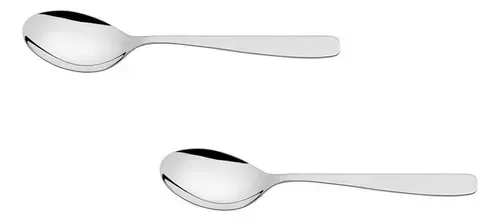 Producto - Set X 6 Cuchara De Mesa Acero Inox Tramontina Cosmos
