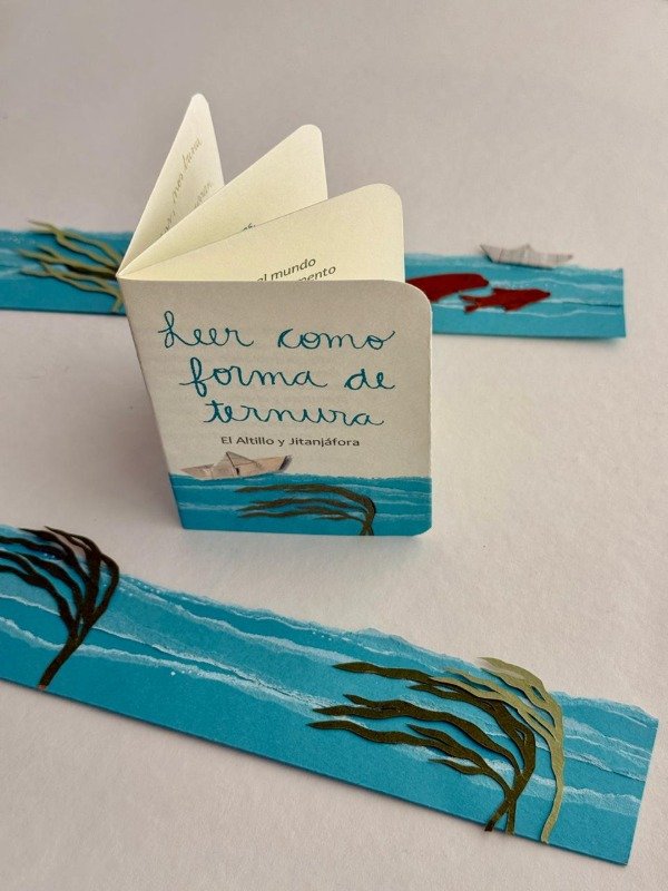 Producto - Leer como forma de ternura - 5