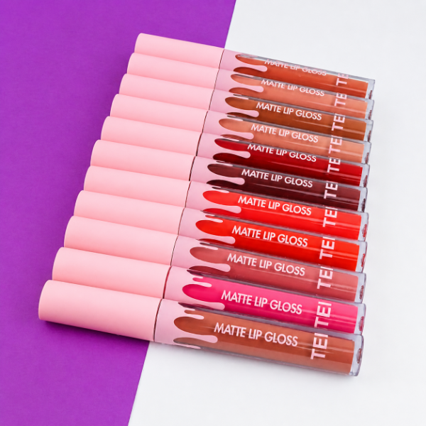 Producto - Lipgloss matte tei - 0