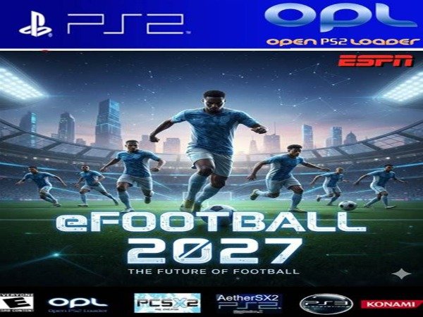 Producto - eFOOTBALL 2027 EUROPEO !! MUY PRONTO !!