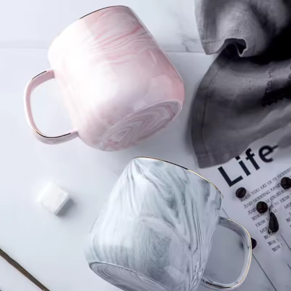 Producto - taza de cerámica