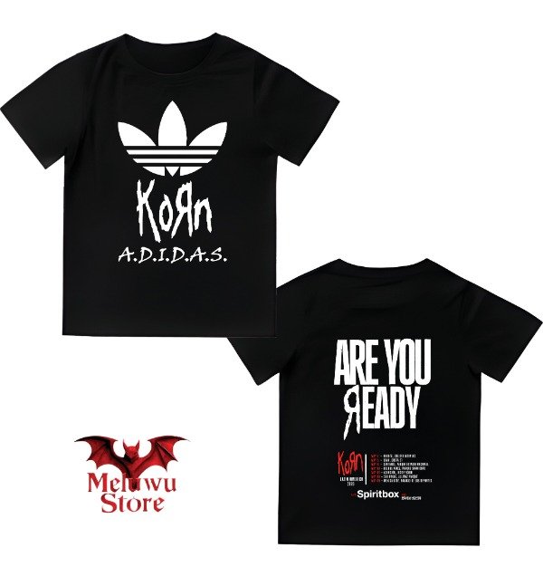 Producto - KORN all day i dream