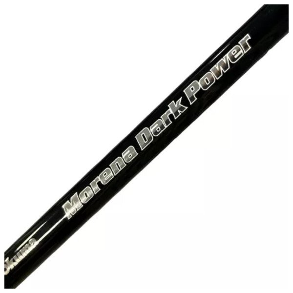 Producto - Caña Bait Okuma Morena Dark Power 2.13m 2 Tramos 15-40lbs Grafito UFR Trolling - 11