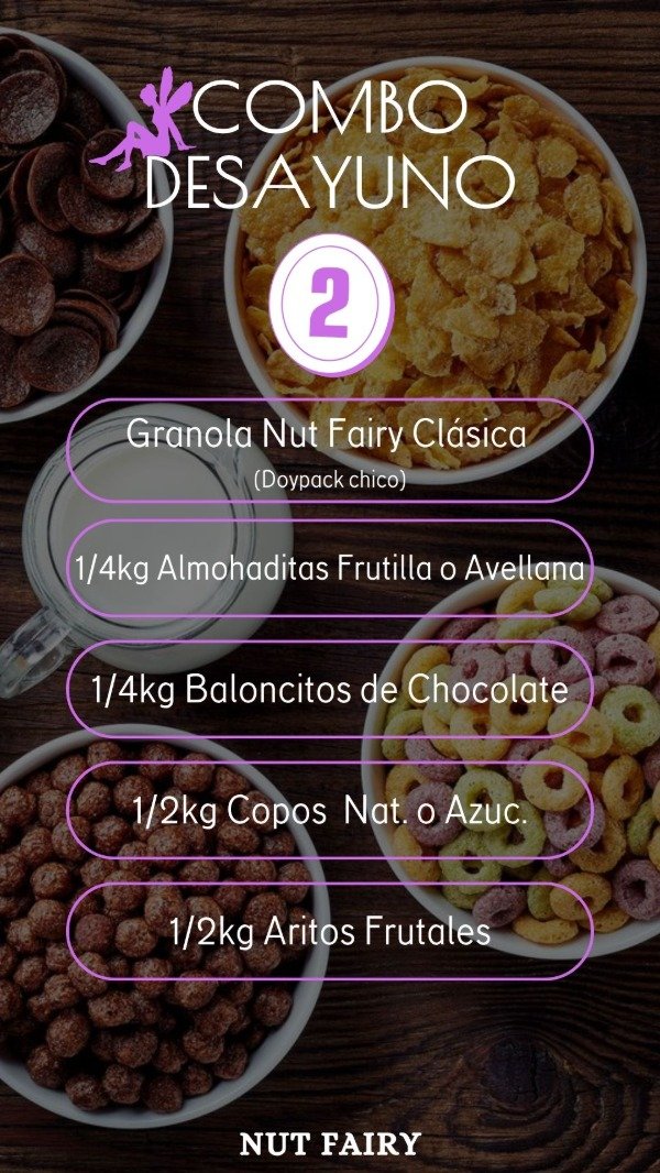 Producto - Promo desayuno 2