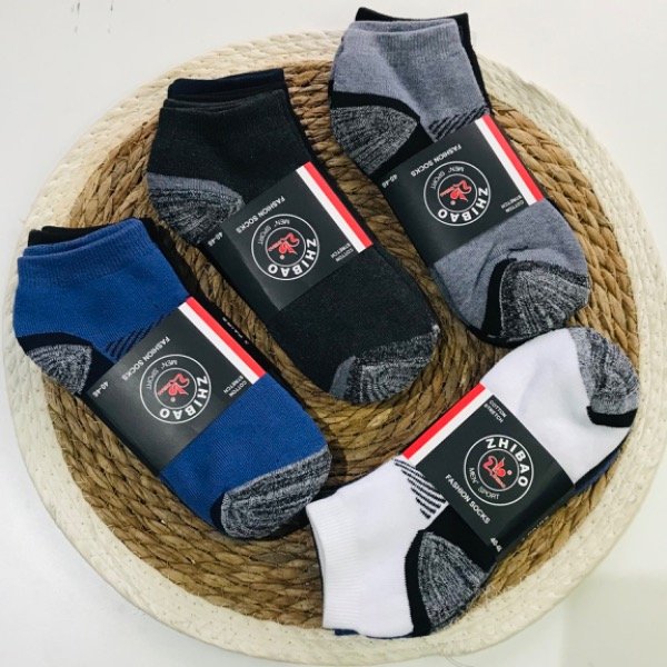 Producto - Docena Soquetes Termicos Zhibao Hombre