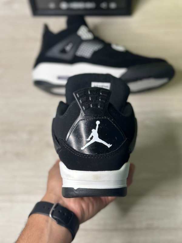 Producto - Air Jordan 4 White Thunder - 2