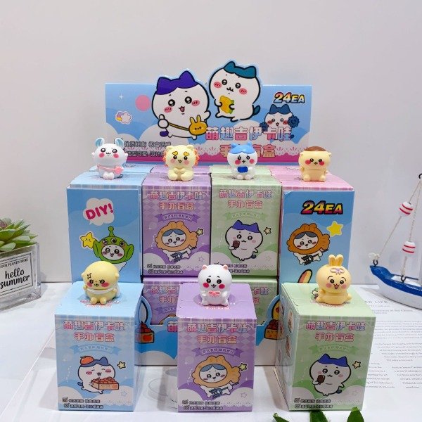 Producto - Blind Box sorpresa Chikawa