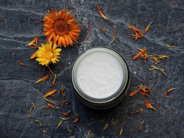 Producto - Crema de Caléndula