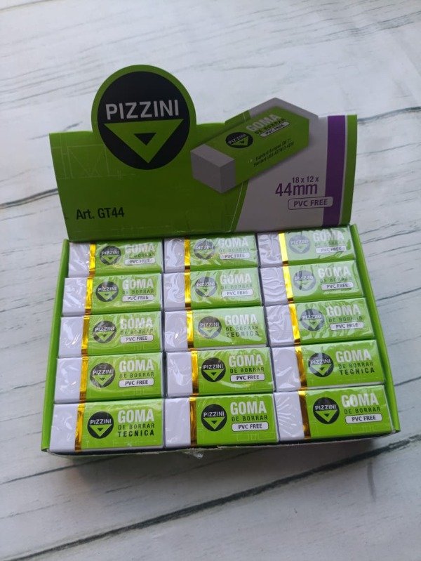 Producto - Borrador Pizzini Técnico