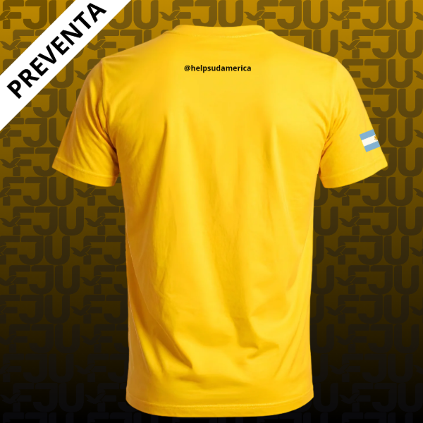 Producto - REMERA MEGA HELP - 1